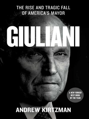 cover image of Giuliani
